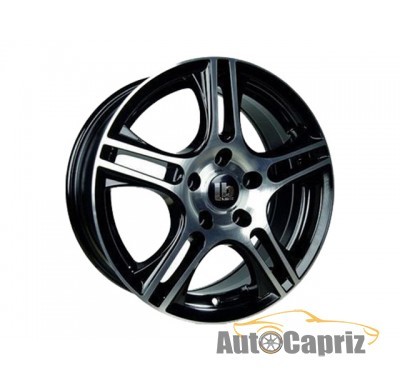 Диски DJ 424 BD W7 R16 PCD4x100 ET38 DIA72.6