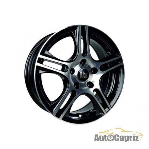 Диски DJ 424 BD W7 R16 PCD4x100 ET38 DIA72.6
