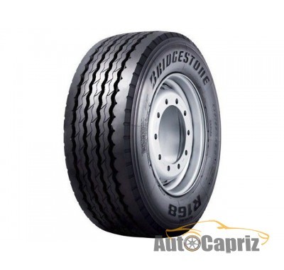 Грузовые шины Bridgestone R168 (прицепная ось) 205/65 R17.5 127/125J