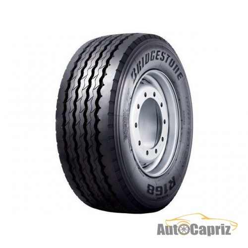 Грузовые шины Bridgestone R168 (прицепная ось) 205/65 R17.5 127/125J