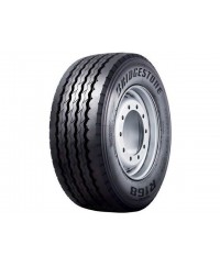 Bridgestone R168 (прицепная ось) 265/70 R19.5 143/141J
