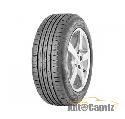 Шины Continental ContiEcoContact 5 235/55 R19 105V