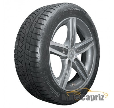 Шины Continental ContiWinterContact TS 850P 205/50 R17 93H