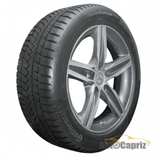 Шины Continental ContiWinterContact TS 850P 205/50 R17 93H