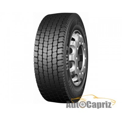 Грузовые шины Continental HDL2+ Eco-plus (ведущая ось) 315/60 R22.5 152/148L