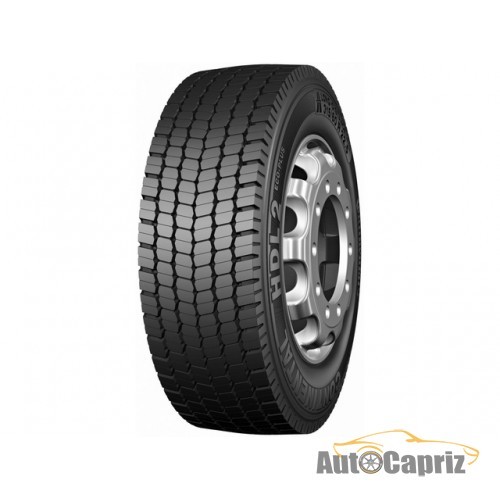 Грузовые шины Continental HDL2+ Eco-plus (ведущая ось) 315/60 R22.5 152/148L