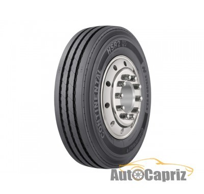 Грузовые шины Continental HSR2 (рулевая ось) 315/70 R22.5 154/150L