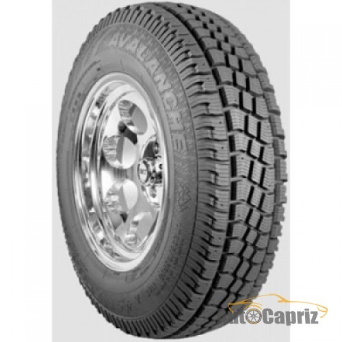 Шины Cooper Avalanche X-Treme 215/55 R17 94T (под шип)