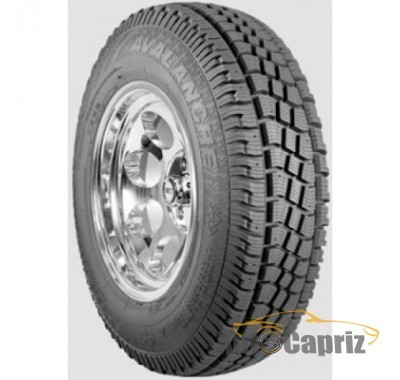 Шины Cooper Avalanche X-Treme 255/65 R16 109S (под шип)