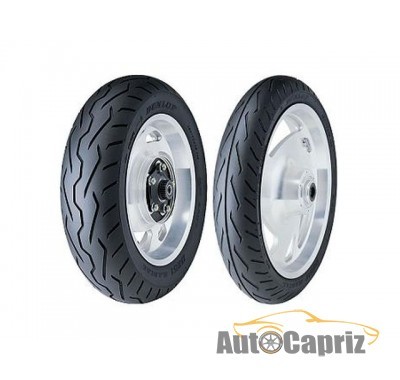 Мотошины Dunlop D251 190/60 R17 78H