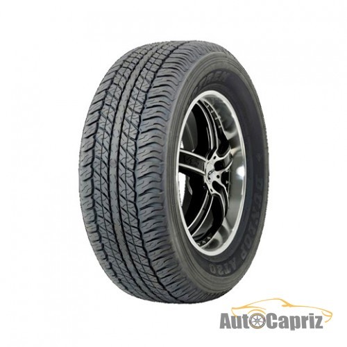 Шины Dunlop GrandTrek AT20 265/65 R17 110S