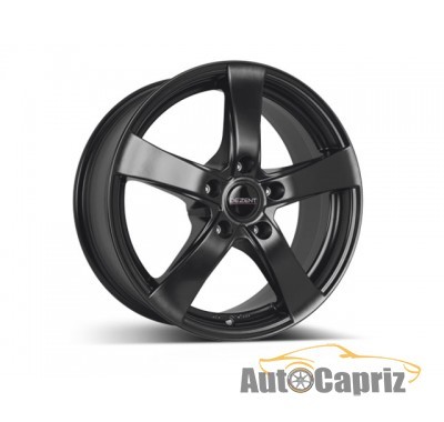 Диски Dezent RE Dark R15 W6 PCD4x100 ET38 DIA60.1