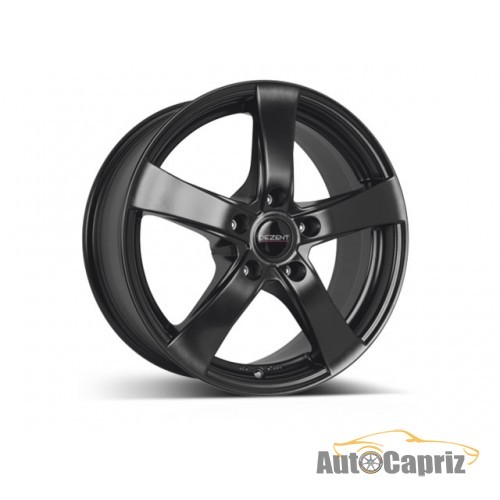 Диски Dezent RE Dark R15 W6 PCD4x100 ET38 DIA60.1