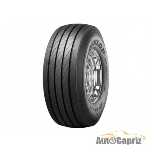 Грузовые шины Dunlop SP244 (прицепная ось) 385/65 R22.5 160K/158L