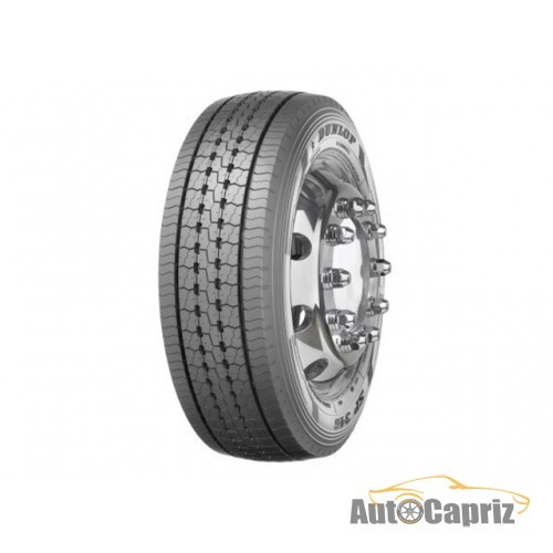 Грузовые шины Dunlop SP346 (рулевая ось) 385/65 R22.5 158L