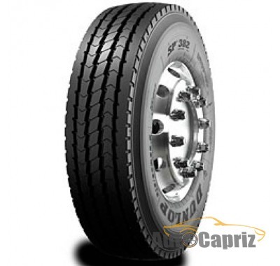 Грузовые шины Dunlop SP382 (рулевая ось) 385/65 R22.5 160/158L
