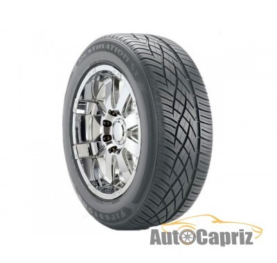 Шины Firestone Destination ST 255/60 R18 112V
