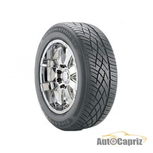 Шины Firestone Destination ST 255/60 R18 112V