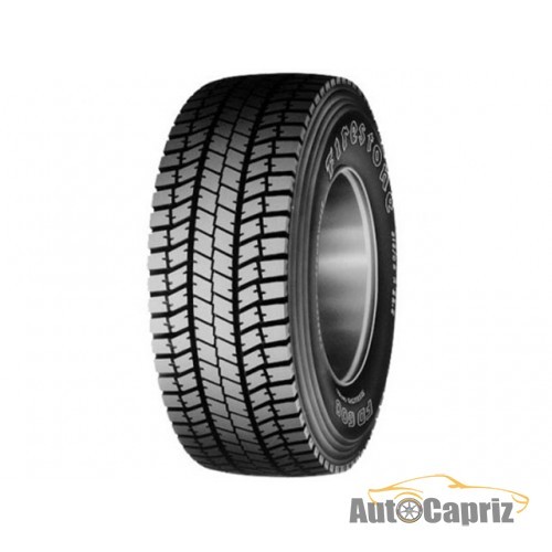 Грузовые шины Firestone FD600 (ведущая ось) 275/70 R22.5 148/145M
