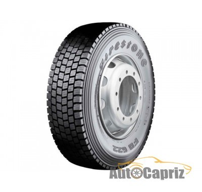 Грузовые шины Firestone FD622 (ведущая ось) 315/80 R22.5 154/150M