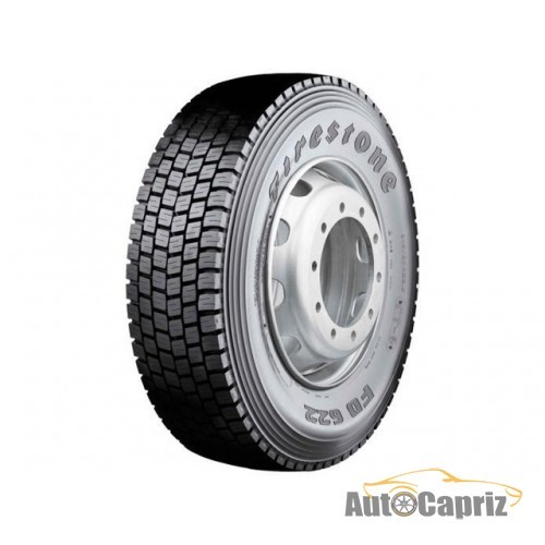 Грузовые шины Firestone FD622 (ведущая ось) 315/80 R22.5 154/150M