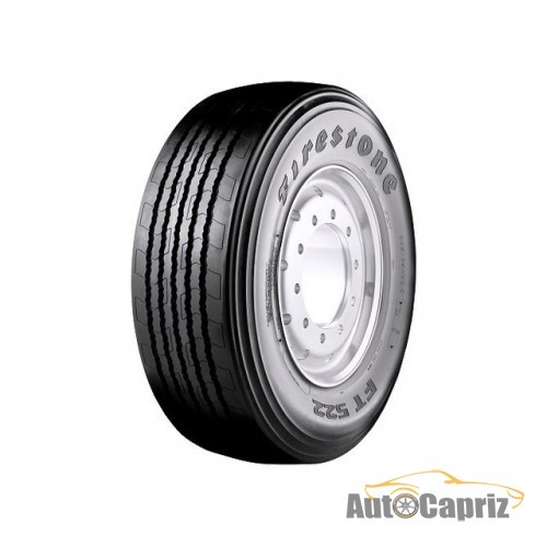 Грузовые шины Firestone FT522 (прицепная ось) 385/65 R22.5 160K