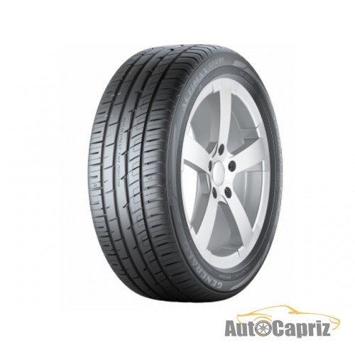 Шины General Tire Altimax Sport 245/45 R19 98Y