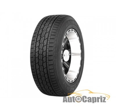 Шины General Tire Grabber HTS 275/45 R20 110S