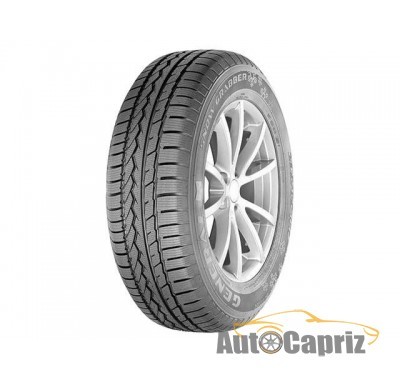 Шины General Tire Snow Grabber 265/60 R18 114H 