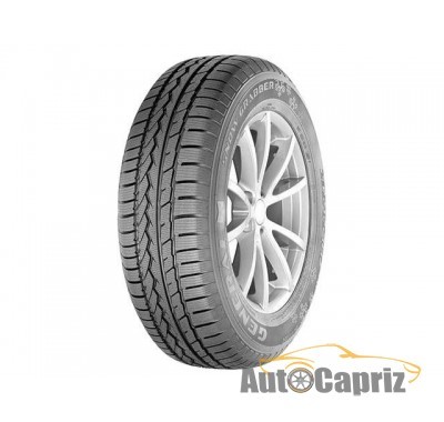 Шины General Tire Snow Grabber 205/70 R15 96T (шип)