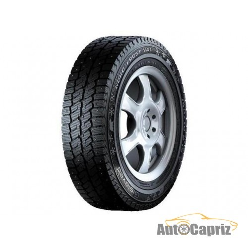 Шины Gislaved Nord Frost Van 195/75 R16C 107/105R (под шип)
