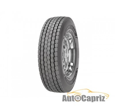 Шины Goodyear Ultra Grip Coach (ведущая ось) 315/80 R22.5 156L/154M