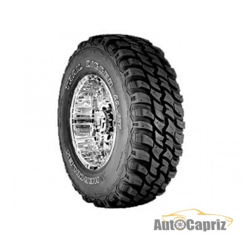 Шины Hercules Trail Digger M/T 275/70 R18 125/122Q