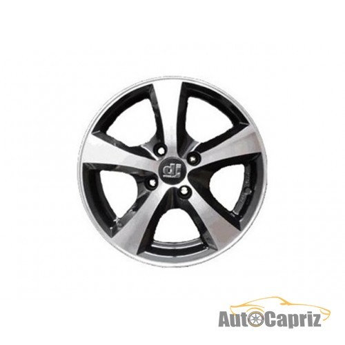 Диски DJ 108 BD W6 R14 PCD4x98 ET37 DIA67.1