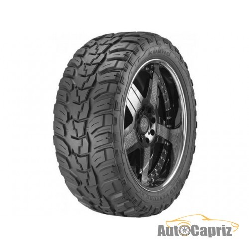 Шины Kumho Road Venture MT KL71 31/10.5 R15 109Q
