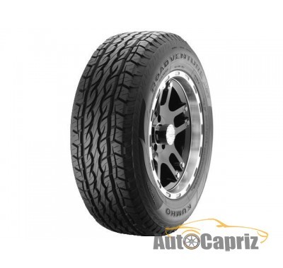 Шины Kumho Road Venture SAT KL61 235/75 R15 104/101S