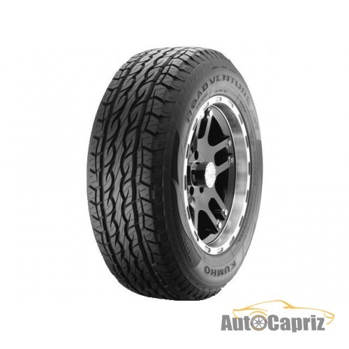 Шины Kumho Road Venture SAT KL61 245/70 R16 106S