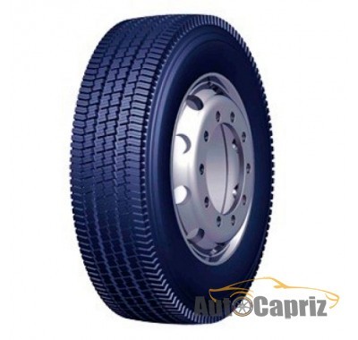 Грузовые шины Ling Long LFW806 (рулевая ось) 315/80 R22.5 154/150M
