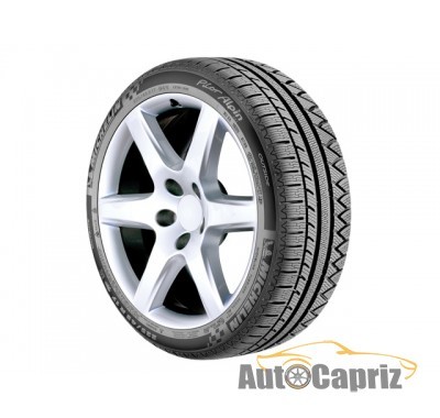 Шины Michelin Pilot Alpin PA3 235/40 R18 95V