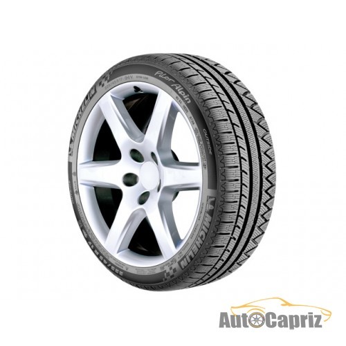 Шины Michelin Pilot Alpin PA3 235/40 R18 95V