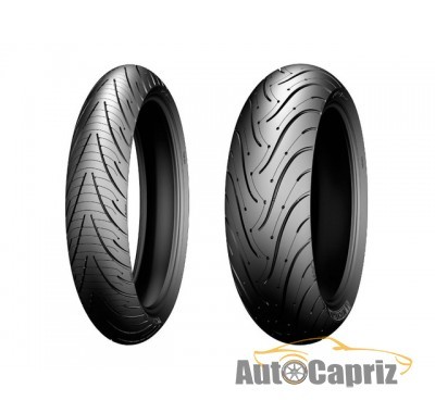 Мотошины Michelin Pilot Road 3 120/70 R17 58W