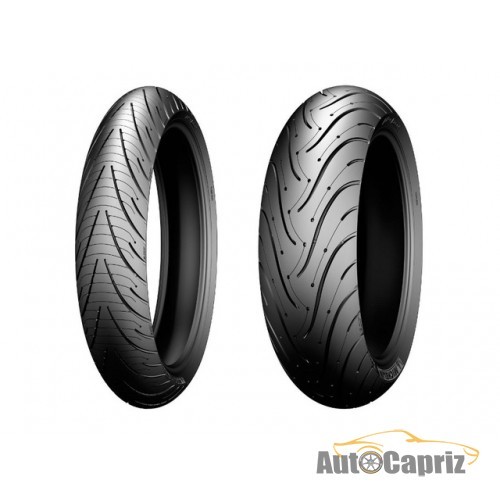 Мотошины Michelin Pilot Road 3 190/50 R17 73W