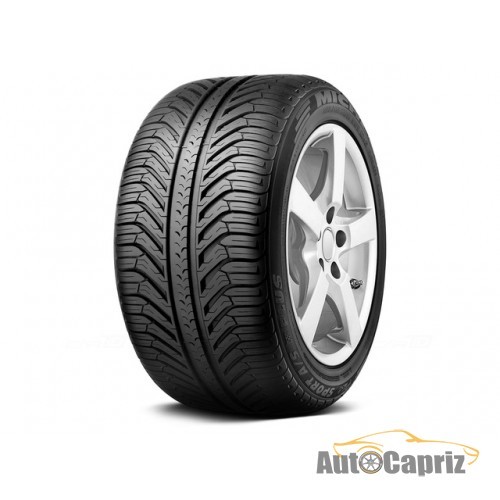 Шины Michelin Pilot Sport A/S Plus 245/40 R20 95Y