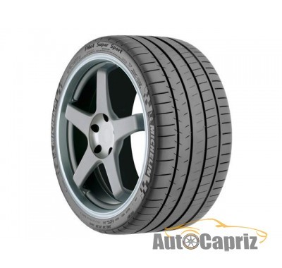 Шины Michelin Pilot Super Sport 205/45 R17 88Y