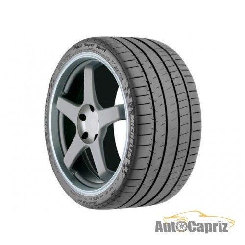 Шины Michelin Pilot Super Sport 245/40 R20 99Y