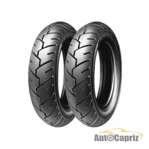 Мотошины Michelin Tyres Scooter S1 100/90 R10 56J