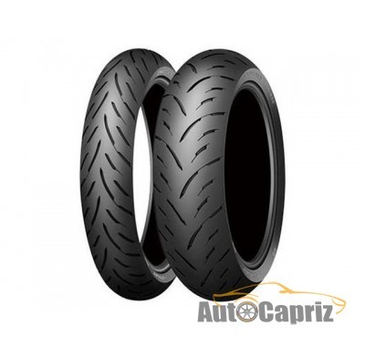 Мотошины Dunlop GPR300 110/80 R18 58W