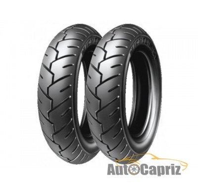 Мотошины Michelin Tyres Scooter S1 3.50 R10 59J