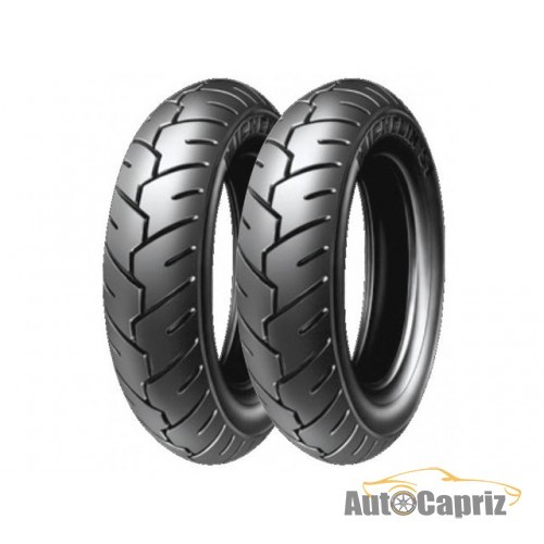 Мотошины Michelin Tyres Scooter S1 80/90 R10 44J