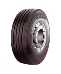 Michelin X Multi F (рулевая ось) 385/65 R22.5 158L